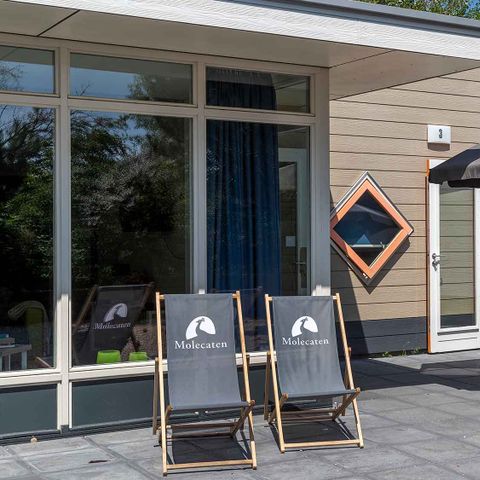 House 4 persons - Dune house Miva
