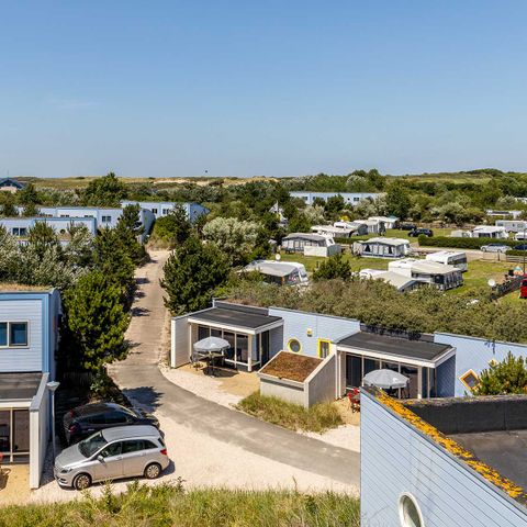 HOUSE 4 people - Dune house Miva