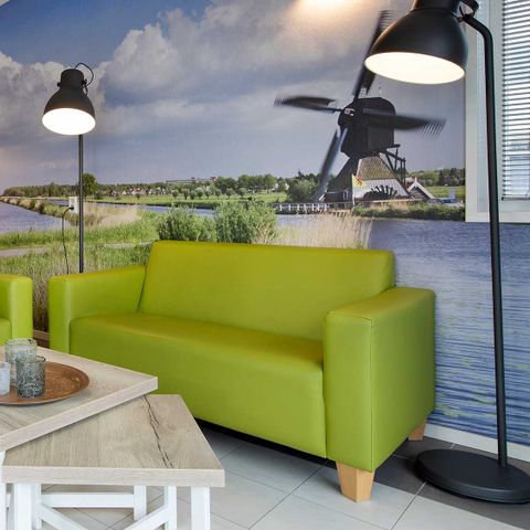 HOUSE 4 people - Dune house Miva