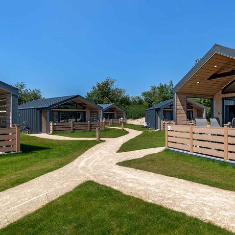 Chalet 4 persons - Fieldfare