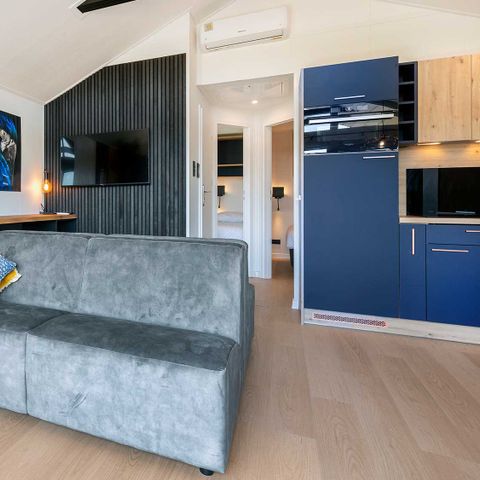 CHALET 4 people - Fieldfare