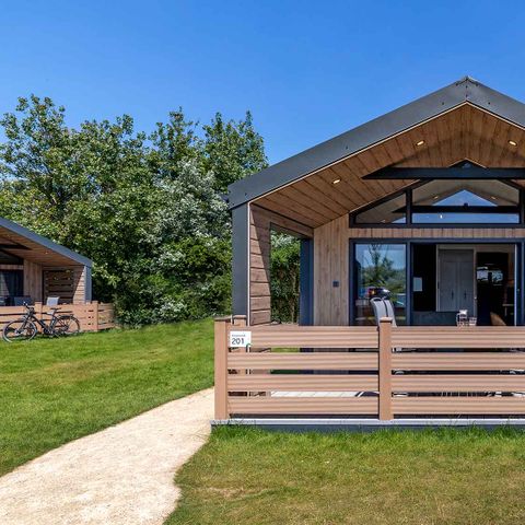 Chalet 4 persons - Fieldfare