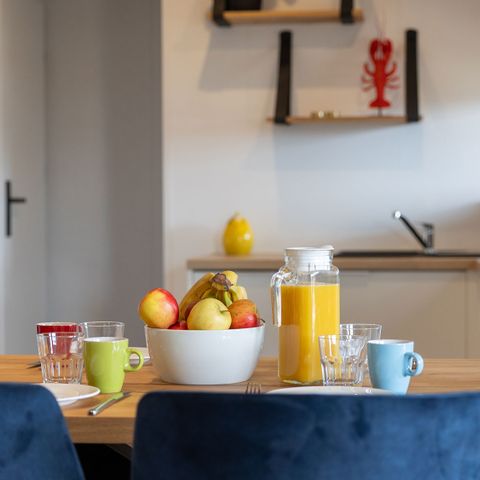 CHALET 6 people - 6 pers. chalet Watermunt