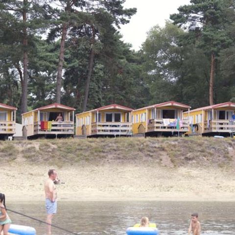 Oostappen park Blauwe Meer - Camping Belgian Limburg - Image N°5
