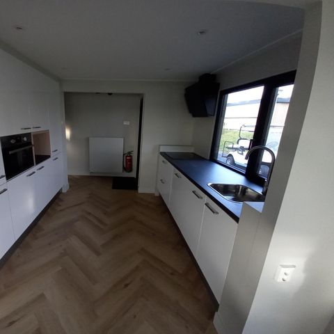 House 6 persons - Hackfort 4+2