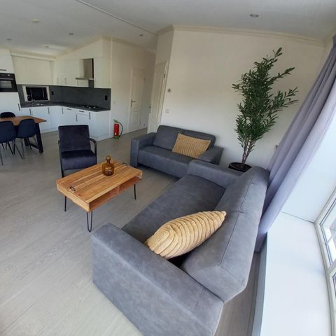 House 6 persons - Hackfort 4+2