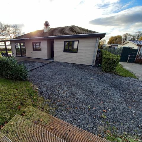 House 6 persons - Hackfort 4+2
