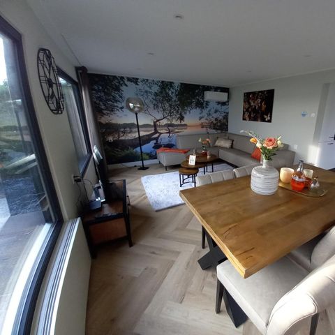 House 6 persons - Hackfort 4+2