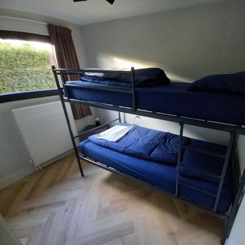 HOUSE 6 people - Hackfort 4+2