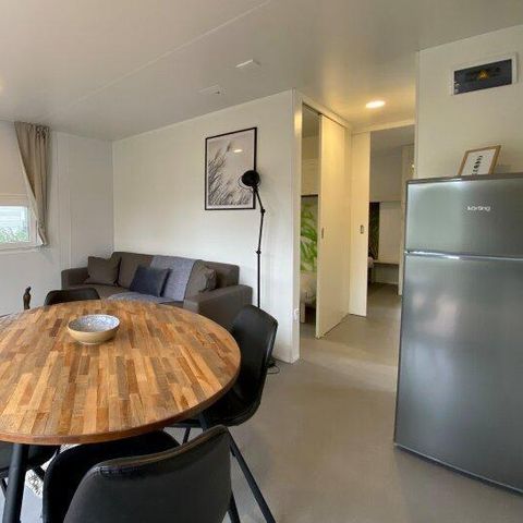 Tiny house 4 persons - Tiny house 2+2 Hottub