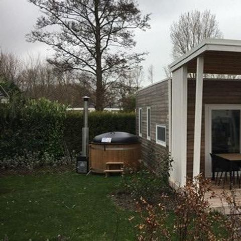 Tiny house 4 persons - Tiny house 2+2 Hottub