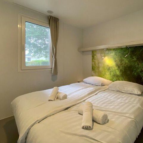 Tiny house 4 persons - Tiny house 2+2 Hottub