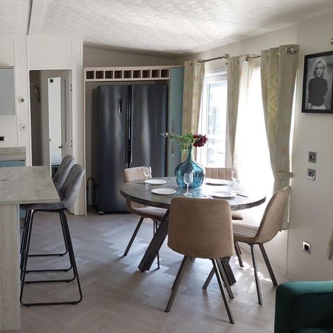 House 6 persons - Berkel 2+4