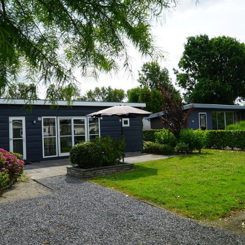 House 4 persons - Pavilion