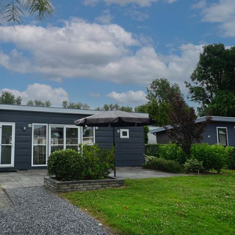 House 4 persons - Pavilion