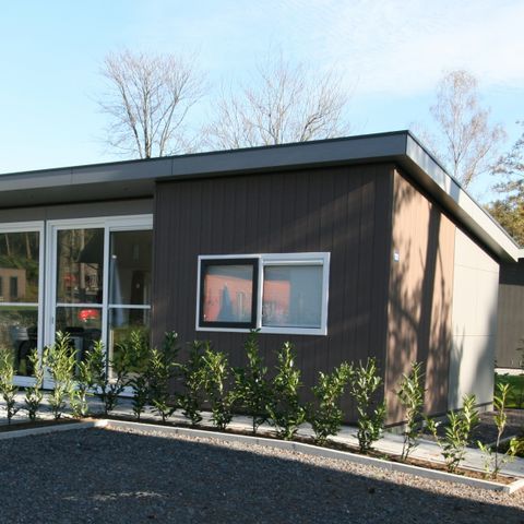 House 4 persons - Pavilion