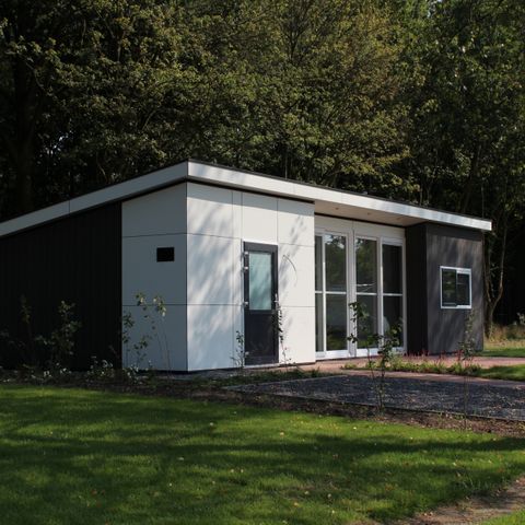 House 4 persons - Pavilion