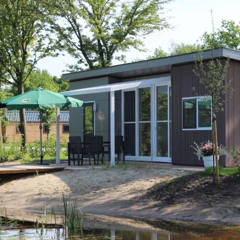House 4 persons - Pavilion