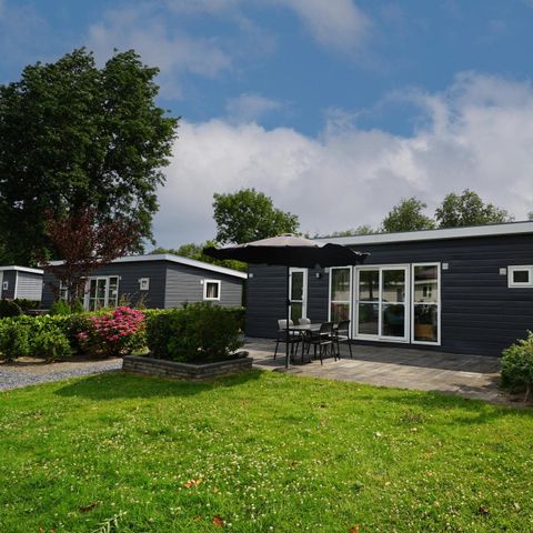 House 4 persons - Pavilion