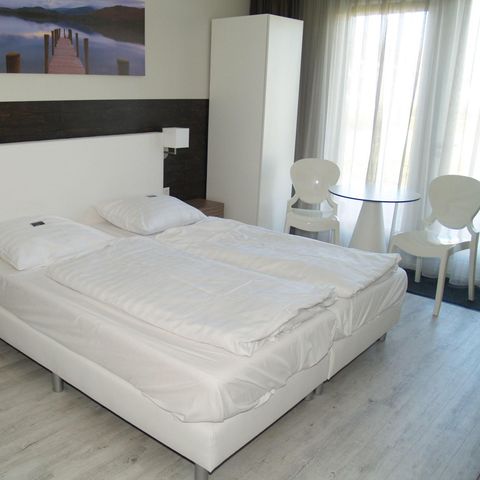 Group accommodation 16 persons - Pavillion 16