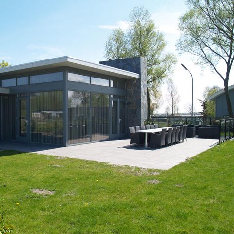 Group accommodation 16 persons - Pavillion 16