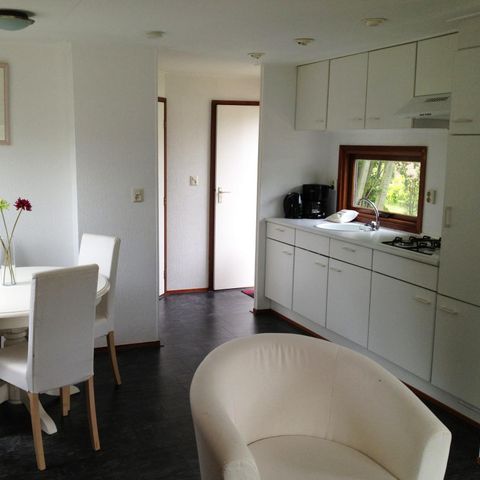 Chalet 2 persons - Berkel 2