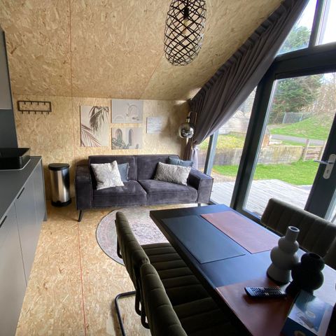 Chalet 4 persons - Solo Retreat