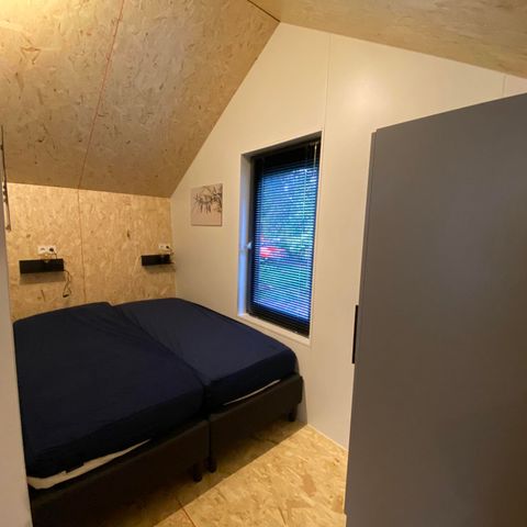 Chalet 4 persons - Solo Retreat