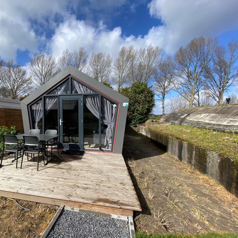 Chalet 4 persons - Solo Retreat