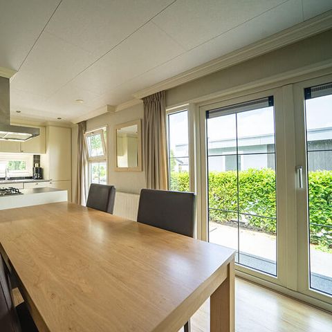 HOUSE 4 people - Hackfort