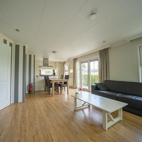 HOUSE 4 people - Hackfort