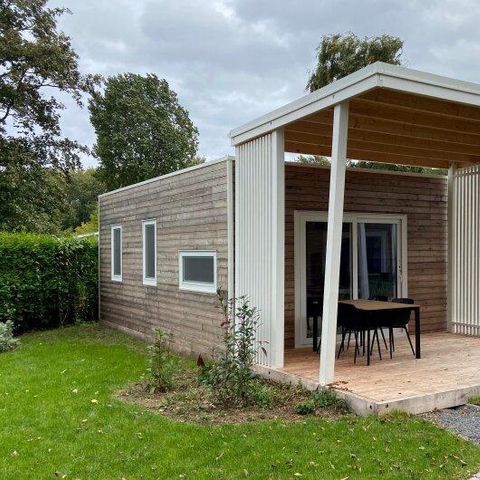UNUSUAL ACCOMMODATION 4 people - Tiny house 2+2