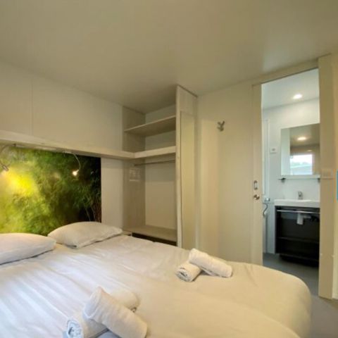 UNUSUAL ACCOMMODATION 4 people - Tiny house 2+2