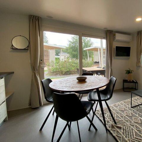 UNUSUAL ACCOMMODATION 4 people - Tiny house 2+2