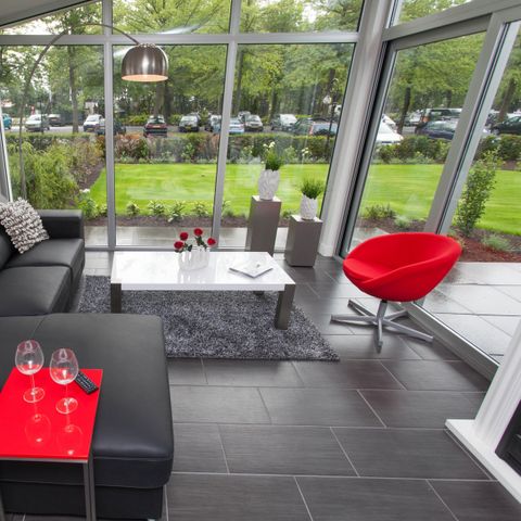 House 6 persons - Pavilion