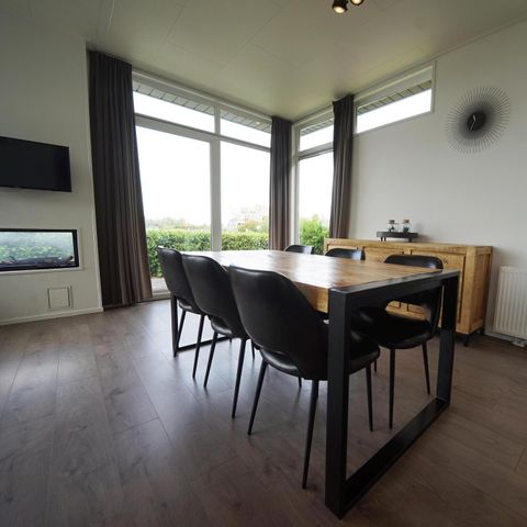 HOUSE 6 people - Pavilion