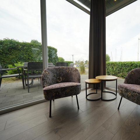 House 6 persons - Pavilion