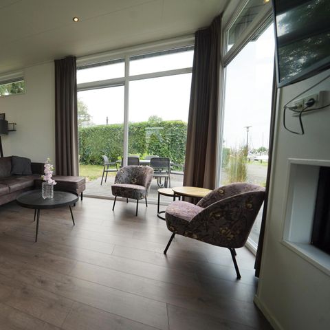 HOUSE 6 people - Pavilion