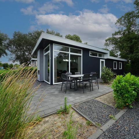 HOUSE 6 people - Pavilion