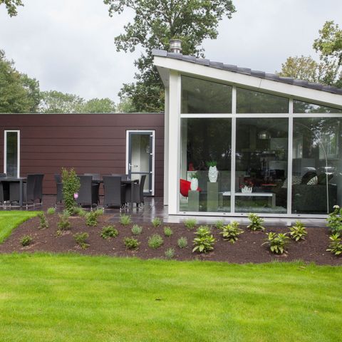HOUSE 6 people - Pavilion