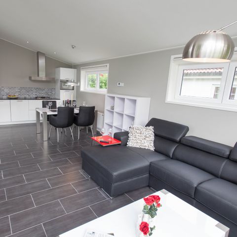 HOUSE 6 people - Pavilion