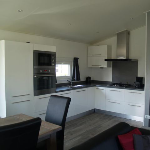 HOUSE 6 people - Hackfort