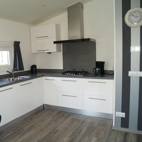 HOUSE 6 people - Hackfort