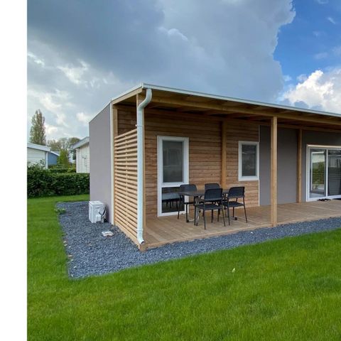 COUNTRY HOUSE 4 people - Cottage