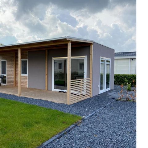 COUNTRY HOUSE 4 people - Cottage