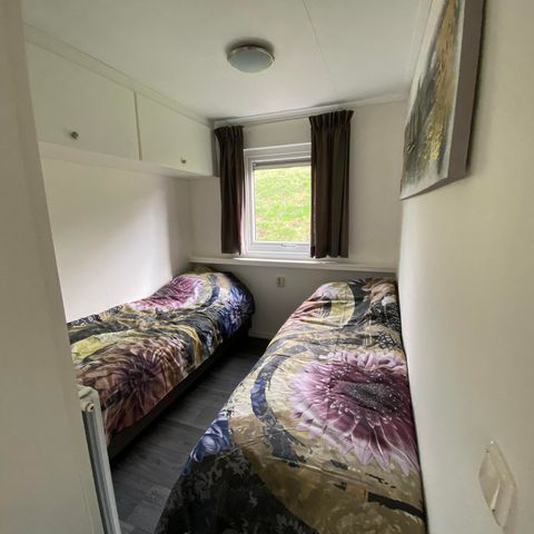 CHALET 4 people - Berkel Sauna