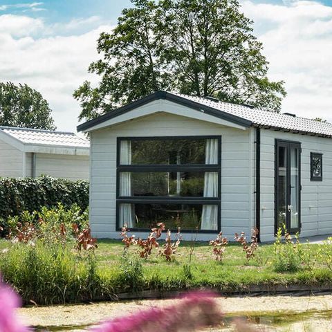 Chalet 4 persons - Berkel Sauna