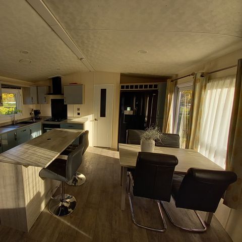 House 4 persons - Berkel 2+2