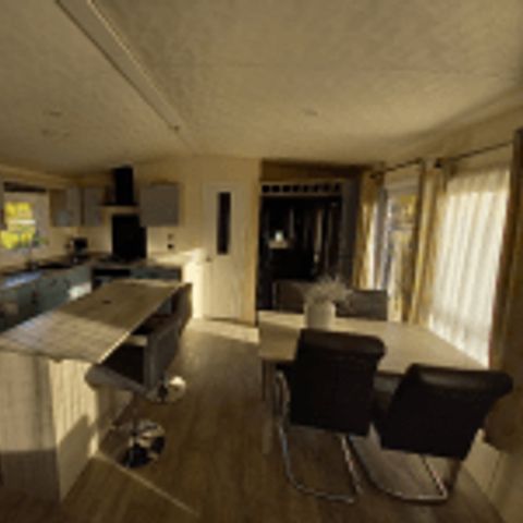 HOUSE 4 people - Berkel 2+2