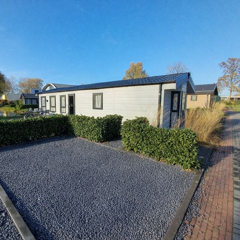 House 4 persons - Berkel 2+2